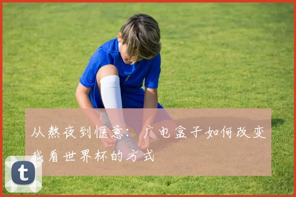 从熬夜到惬意：广电盒子如何改变我看世界杯的方式