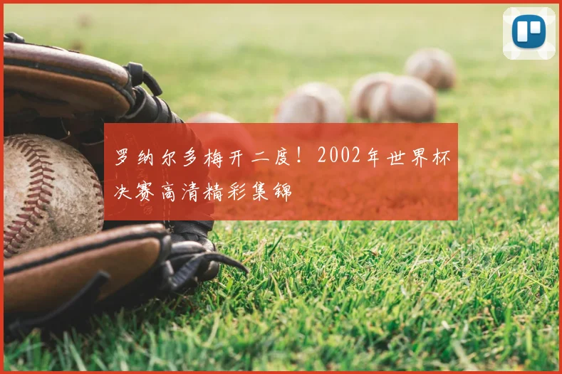 罗纳尔多梅开二度!2002年世界杯决赛高清精彩集锦