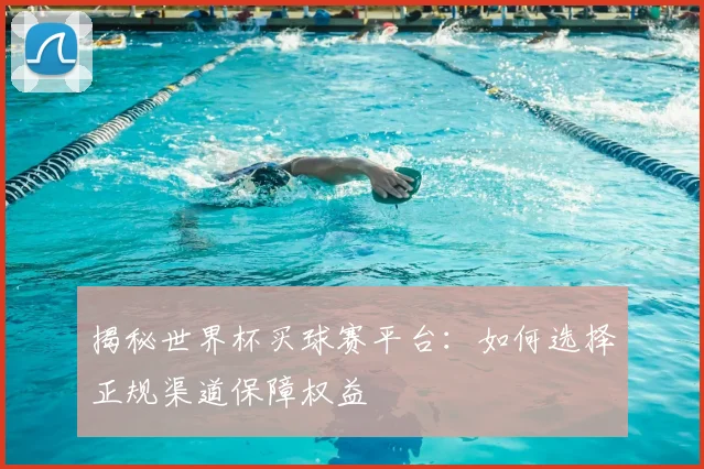揭秘世界杯买球赛平台：如何选择正规渠道保障权益