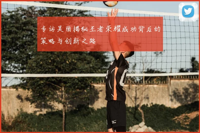 专访吴丽揭秘王者荣耀成功背后的策略与创新之路