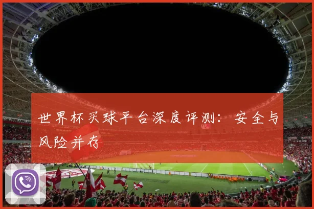 世界杯买球平台深度评测:安全与风险并存