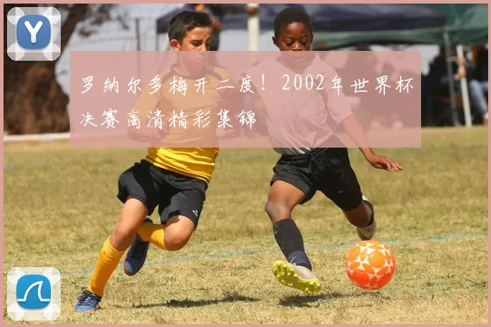 罗纳尔多梅开二度！2002年世界杯决赛高清精彩集锦