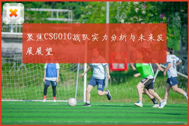 聚焦CSGOIG战队实力分析与未来发展展望
